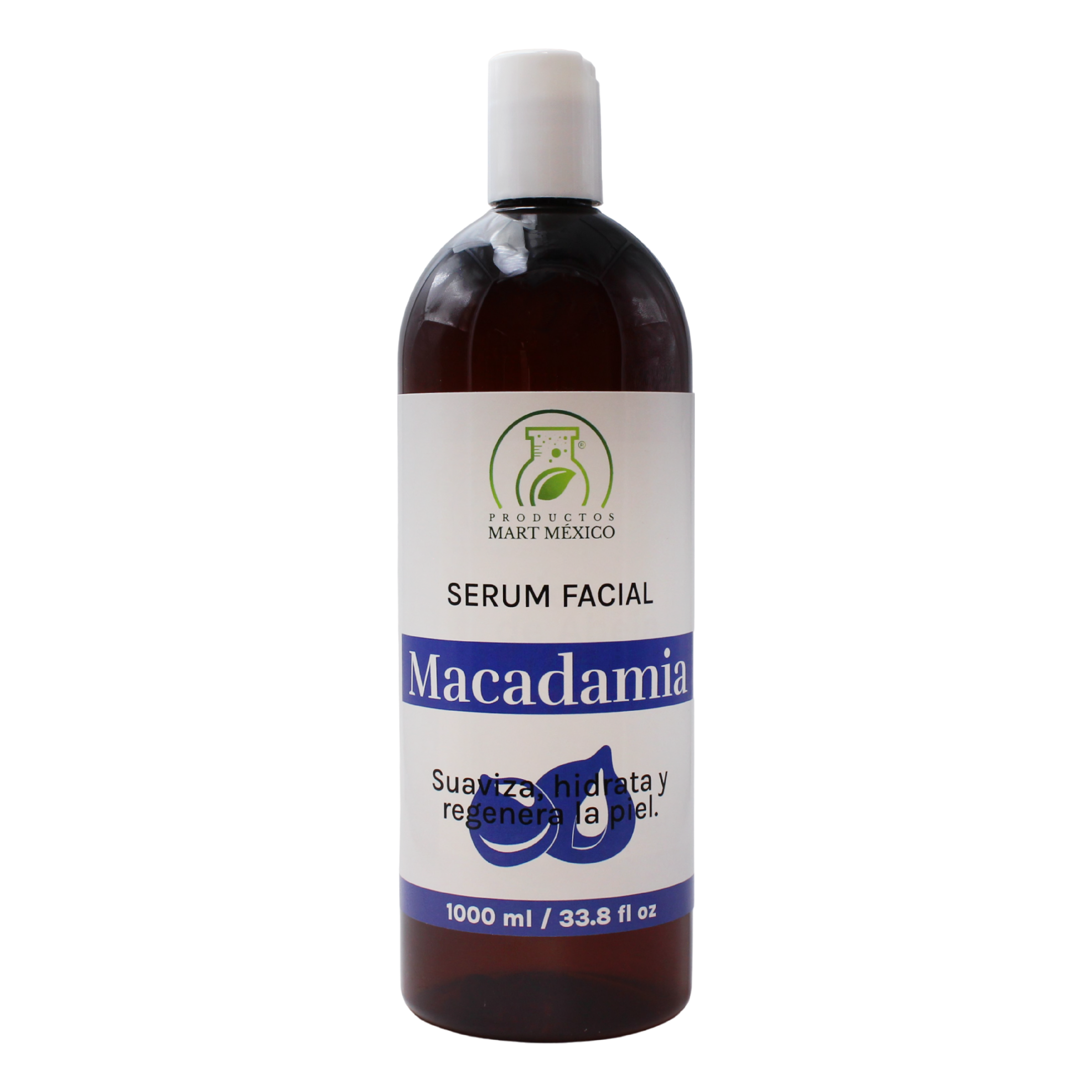 Serum de Macadamia 1 Litro.