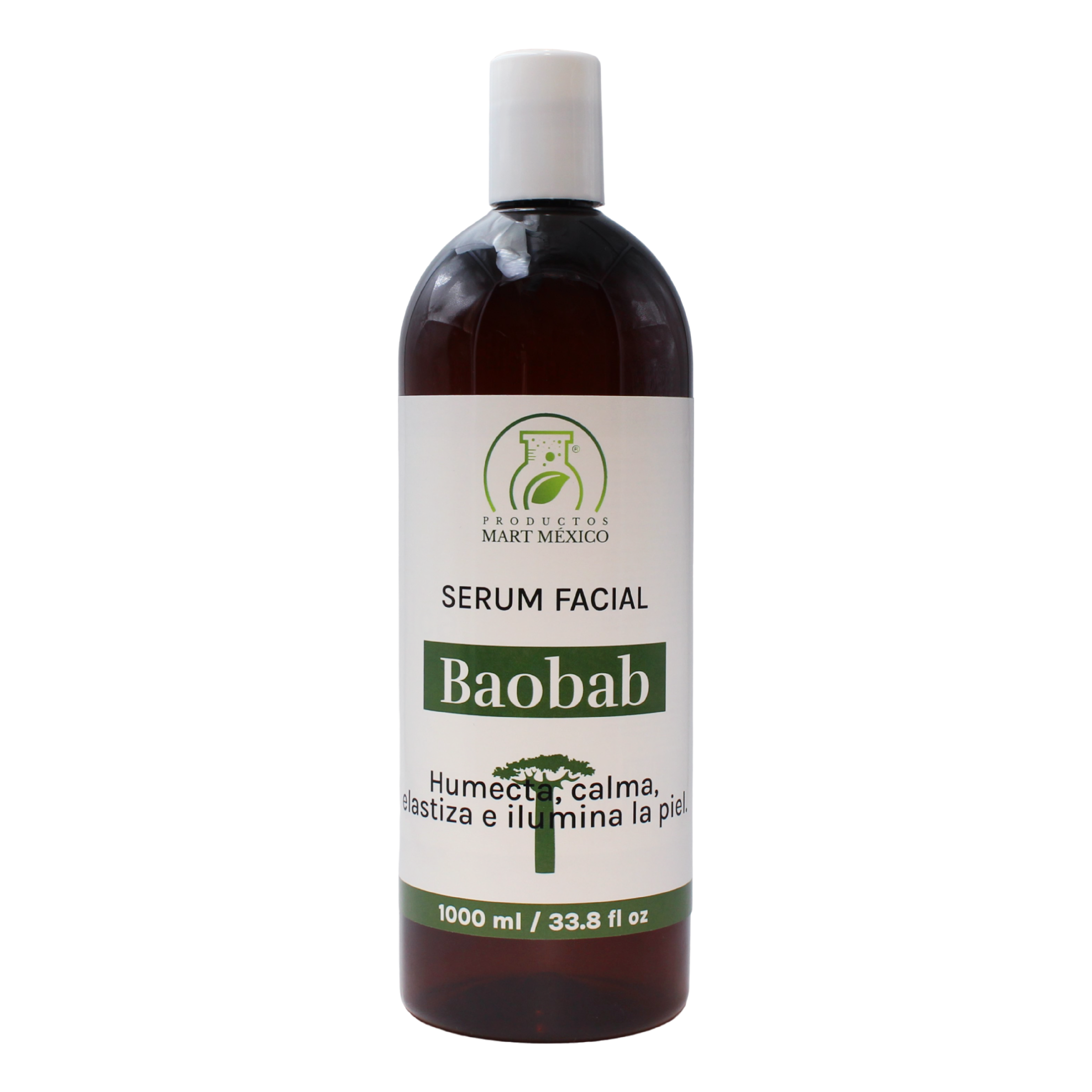 Serum de Baobab 1 Litro.