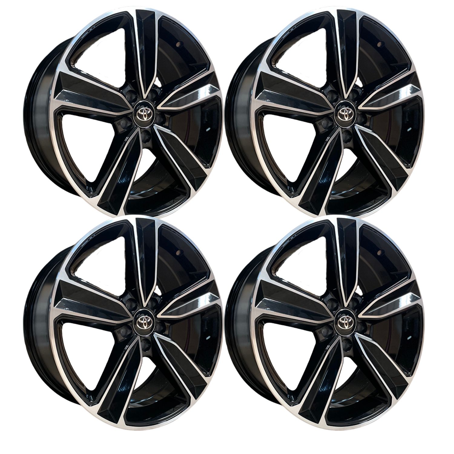 Rines MB 18 5X112 Volkswagen Jetta, GOLF, AUDI, MERCEDES