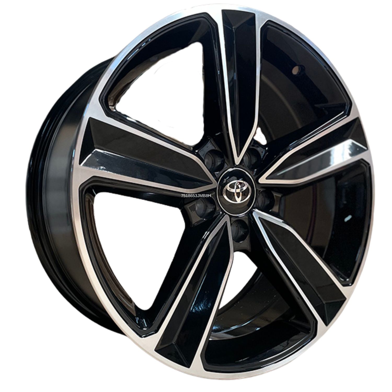 Rines MB 18 5X112 Volkswagen Jetta, GOLF, AUDI, MERCEDES