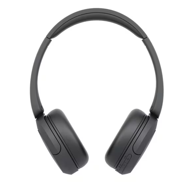 AUDIFONOS SONY WH-CH520/BZ UC NEGRO TIPO DIADEMA BLUETOOTH.