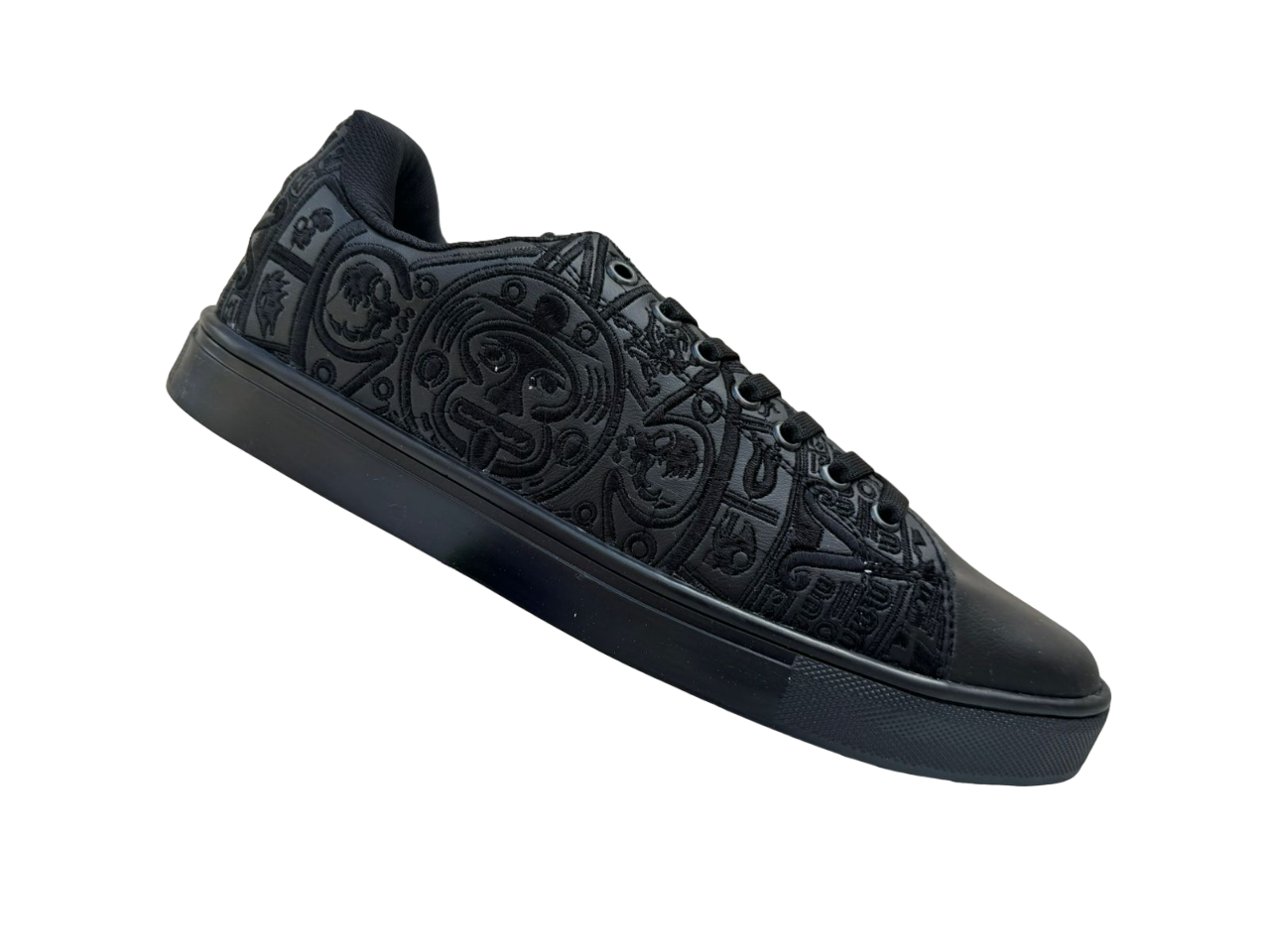 Tenis Artesanal Choclo Casual Unisex Dinus Bordados