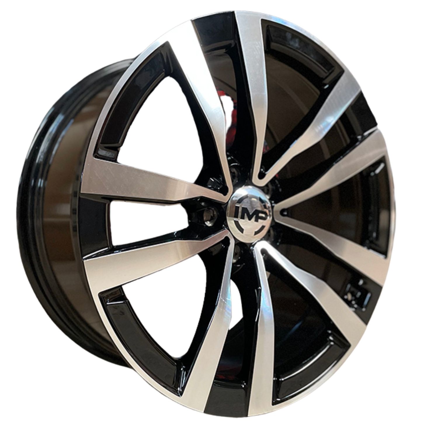 Rines MB 19 5X112 Volkswagen Jetta, GOLF