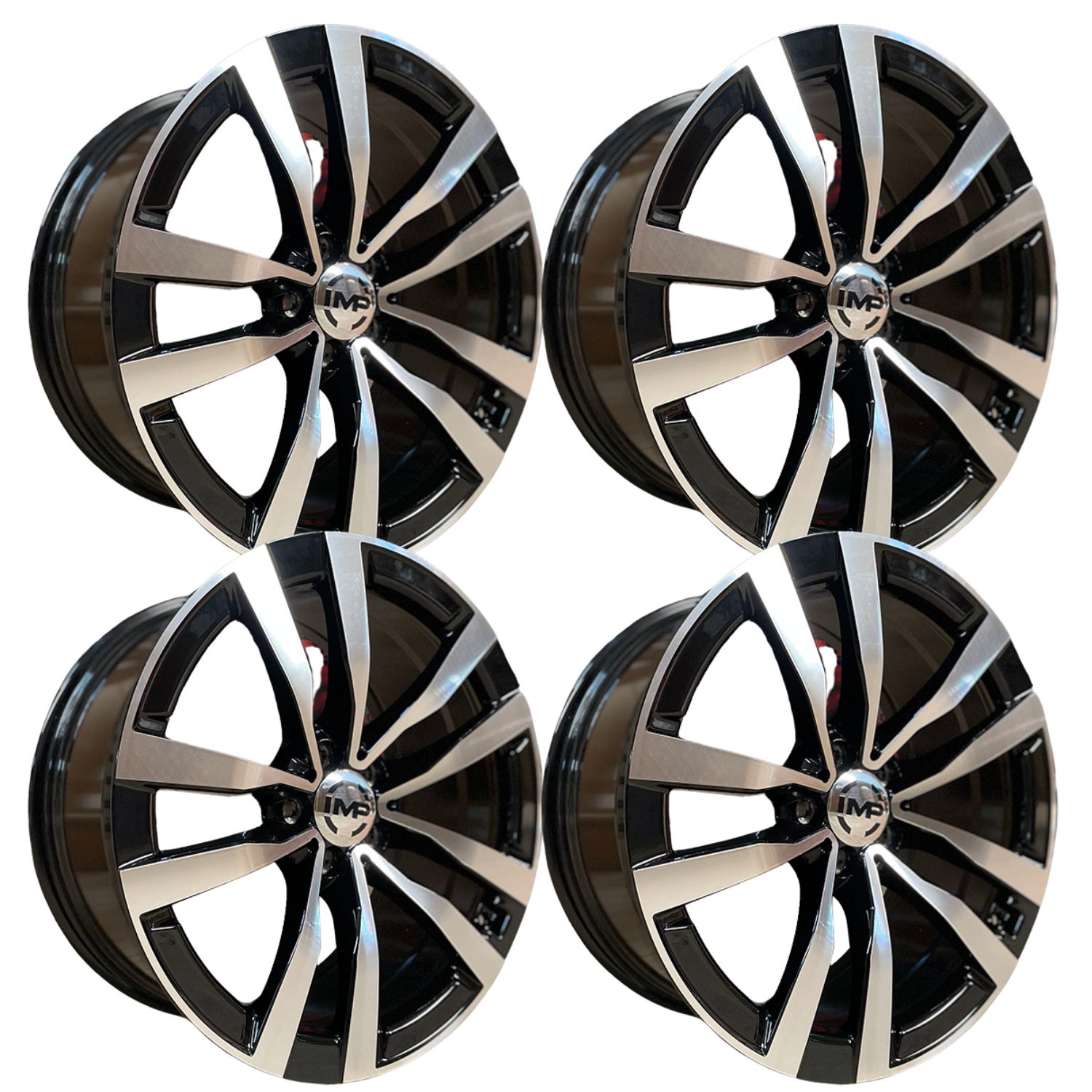 Rines MB 19 5X112 Volkswagen Jetta, GOLF