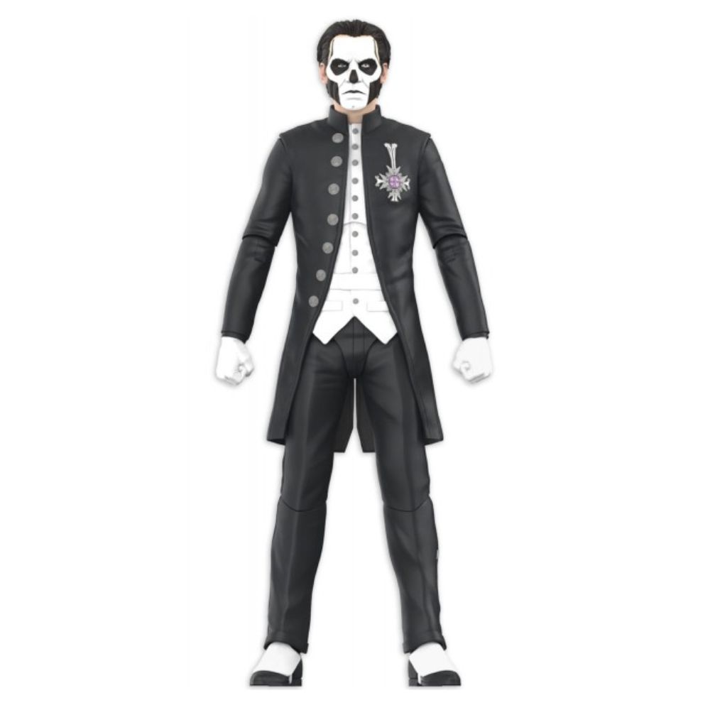 Ghost Ultimates Papa Emeritus III 7 pulgadas Figura de Accion