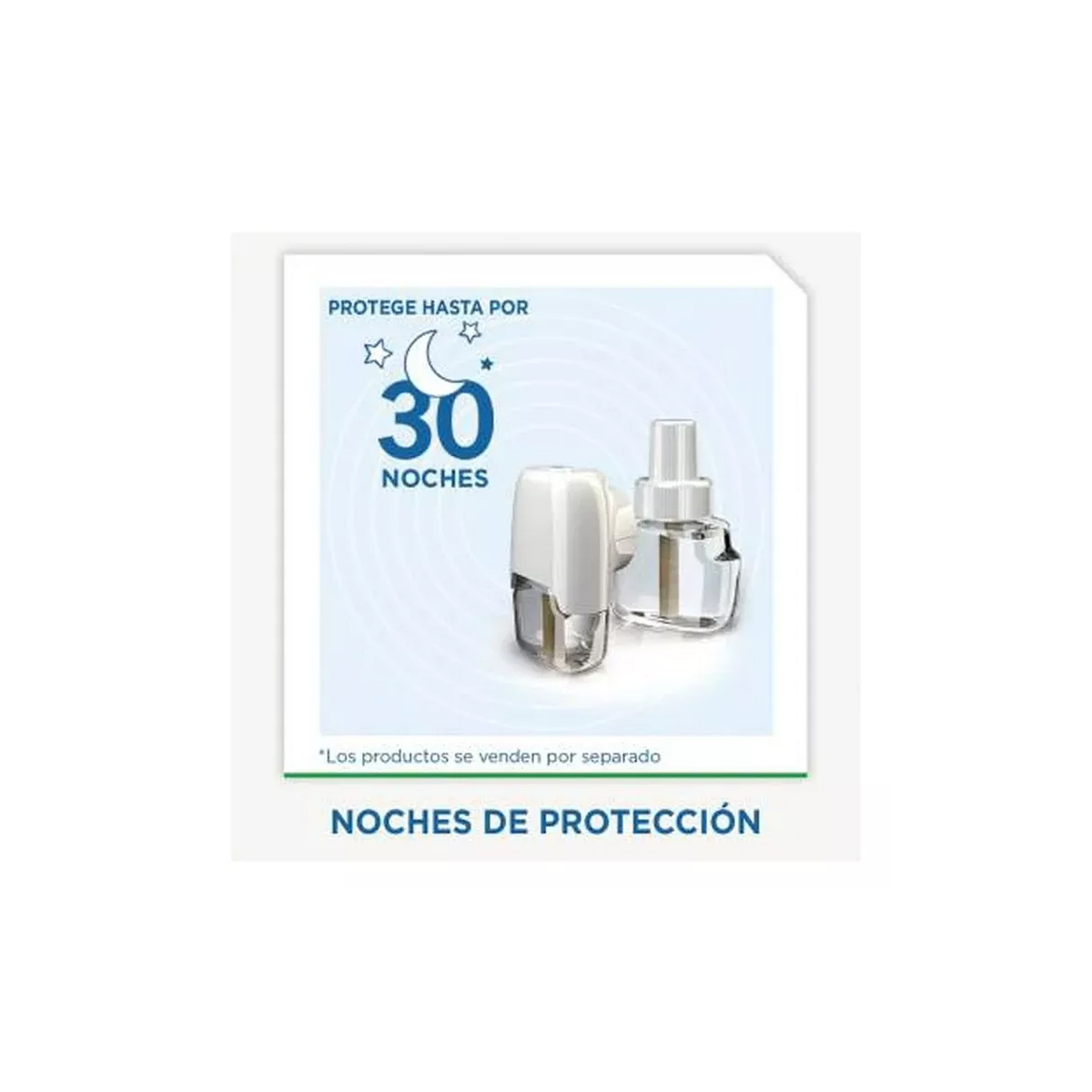 Insecticida Raid Repelente Líquido 1 Repuesto 21.9 ml