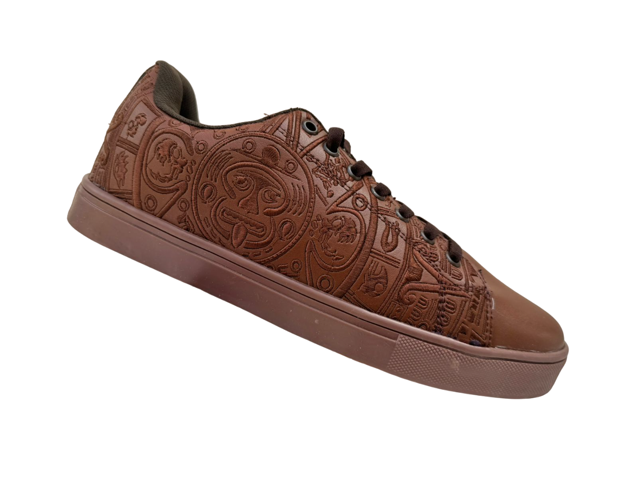 Tenis Artesanal Choclo Casual Unisex Dinus Bordados