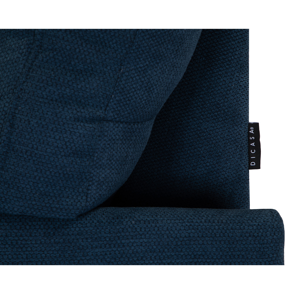 Sala Dicasa Gales Monza Rivoli Azul. Entregas Solo CDMX y AM