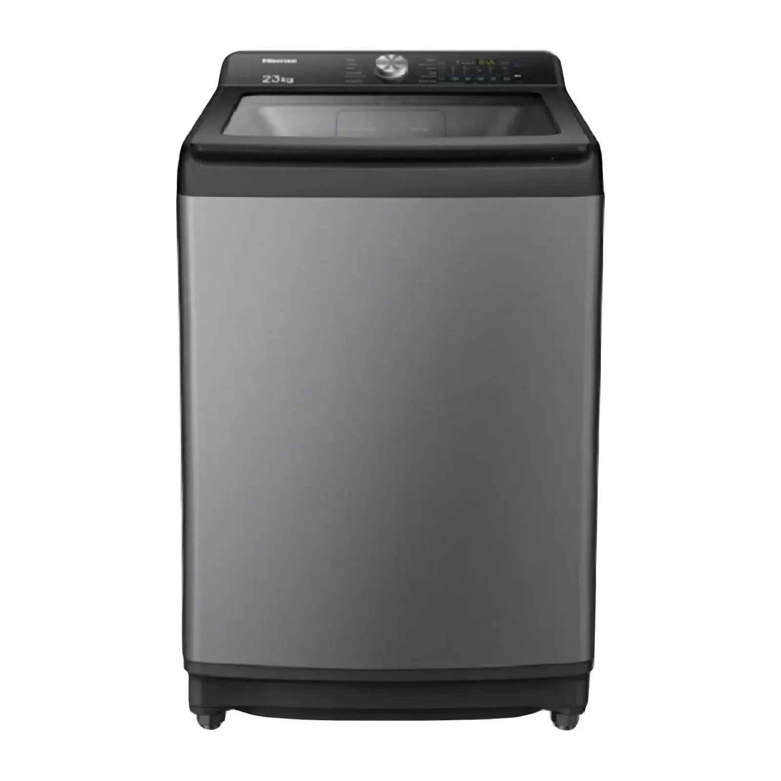 Lavadora Hisense 23 Kilos Carga Superior Gris WT3T2323UT