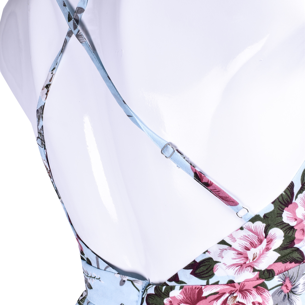 Maxi Vestido Largo Dama Mujer Fiesta Ó Playa Sexi Elegante