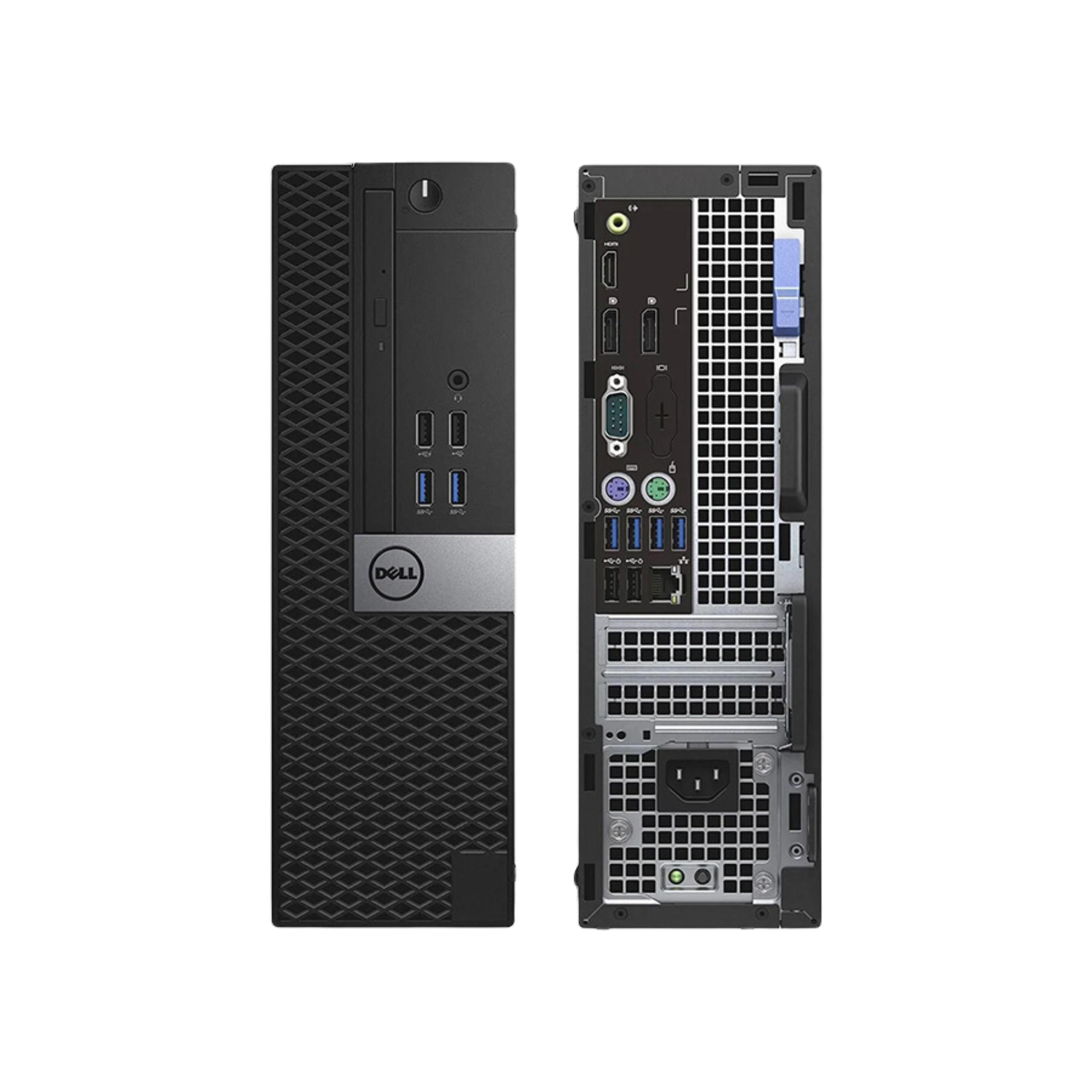 Especial Cpu Dell Core I7 7ma Gen RAM 16gb / 240 Ssd 