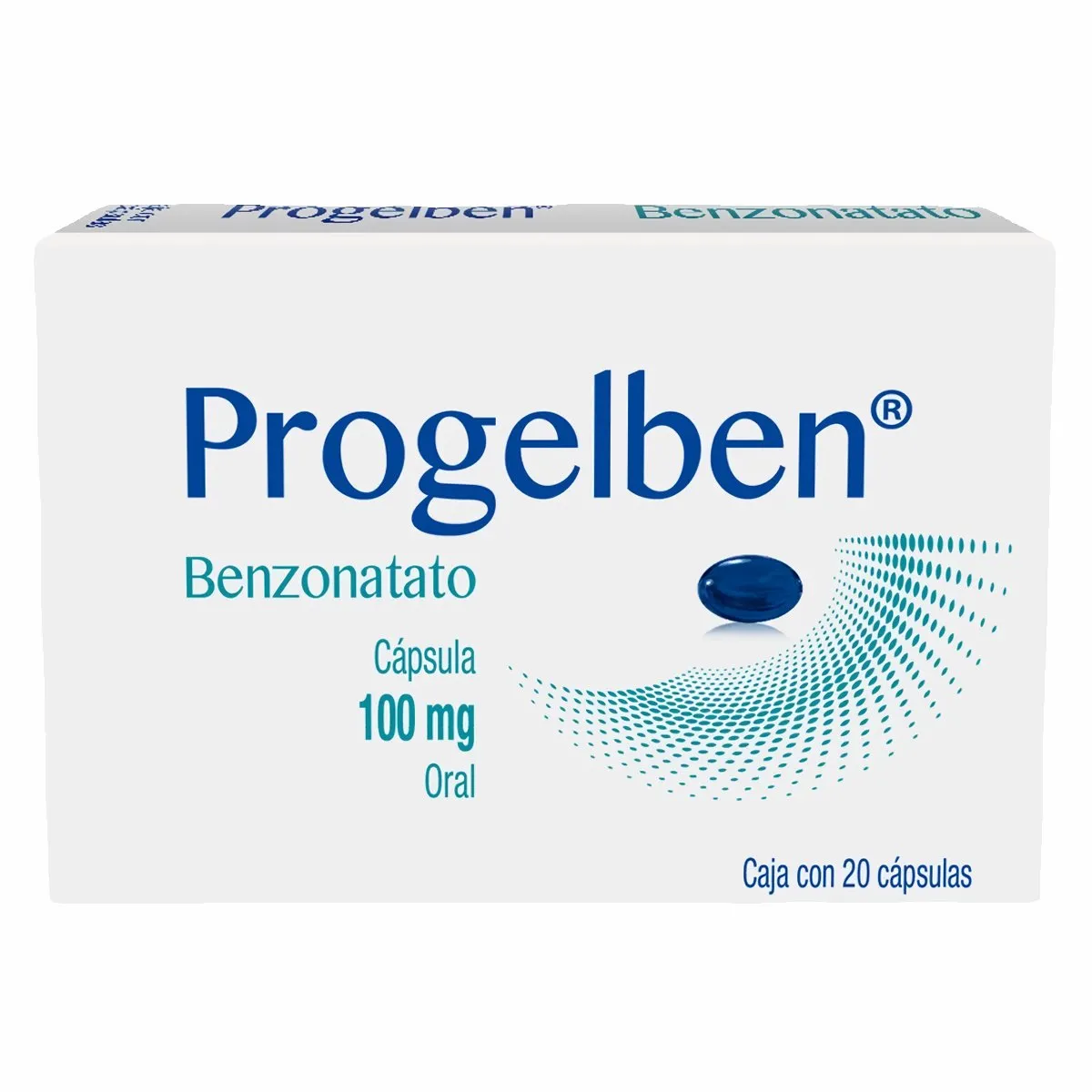 Progelben (100 mg)