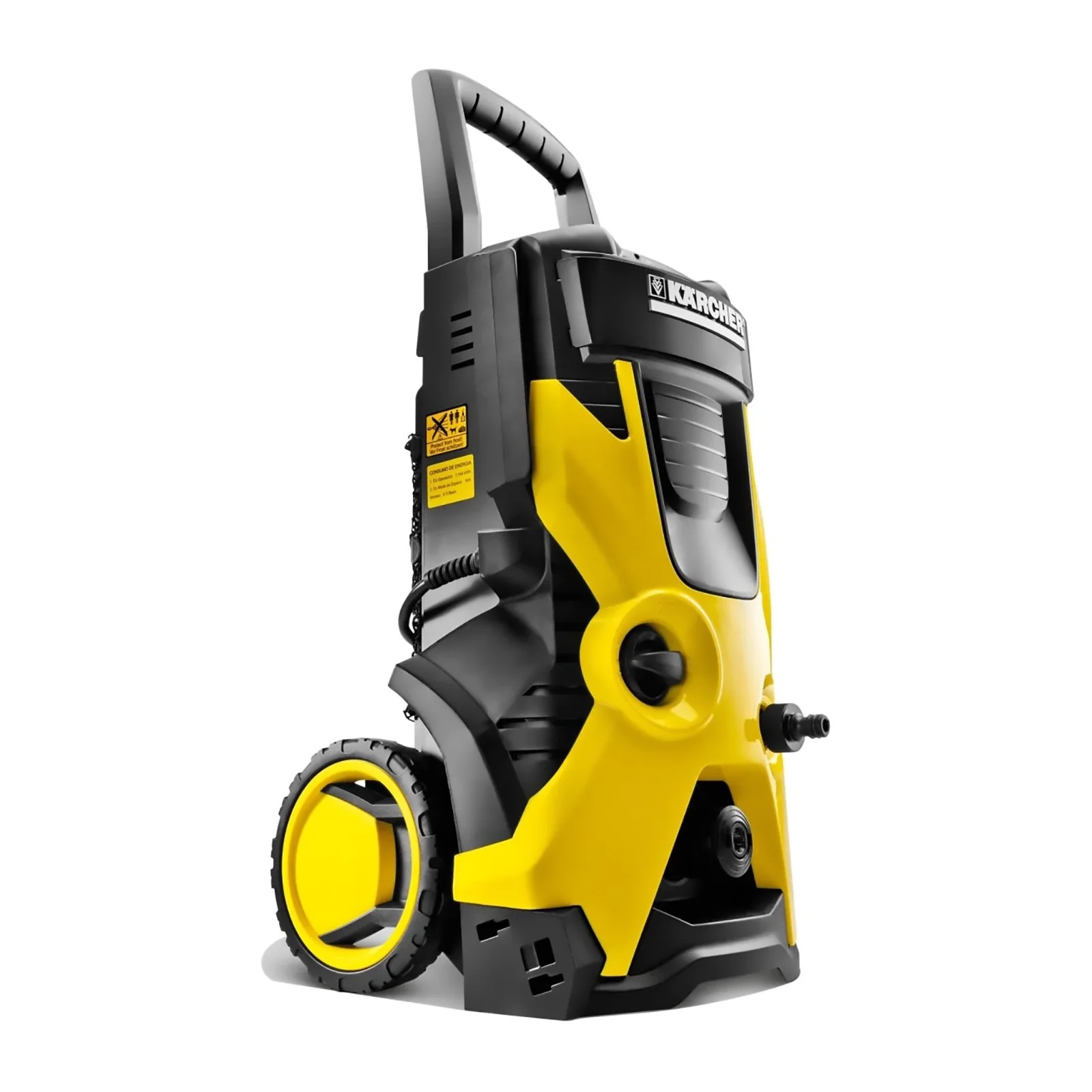 Hidrolavadora Karcher K5 Basic
