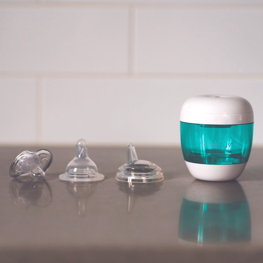 BBLÜV ÜVI ESTERILIZADOR UV PORTÁTIL 4-EN-1