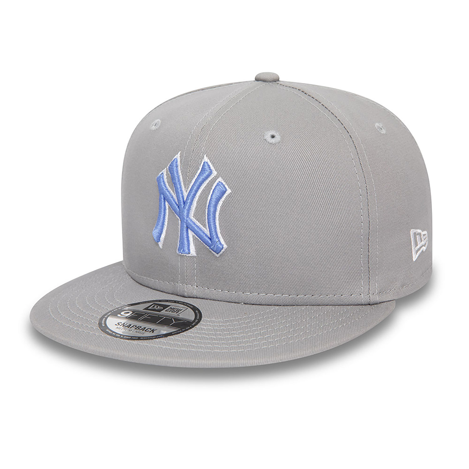 Gorra New Era New York Yankees 9Fifty Gris Talla: S/M