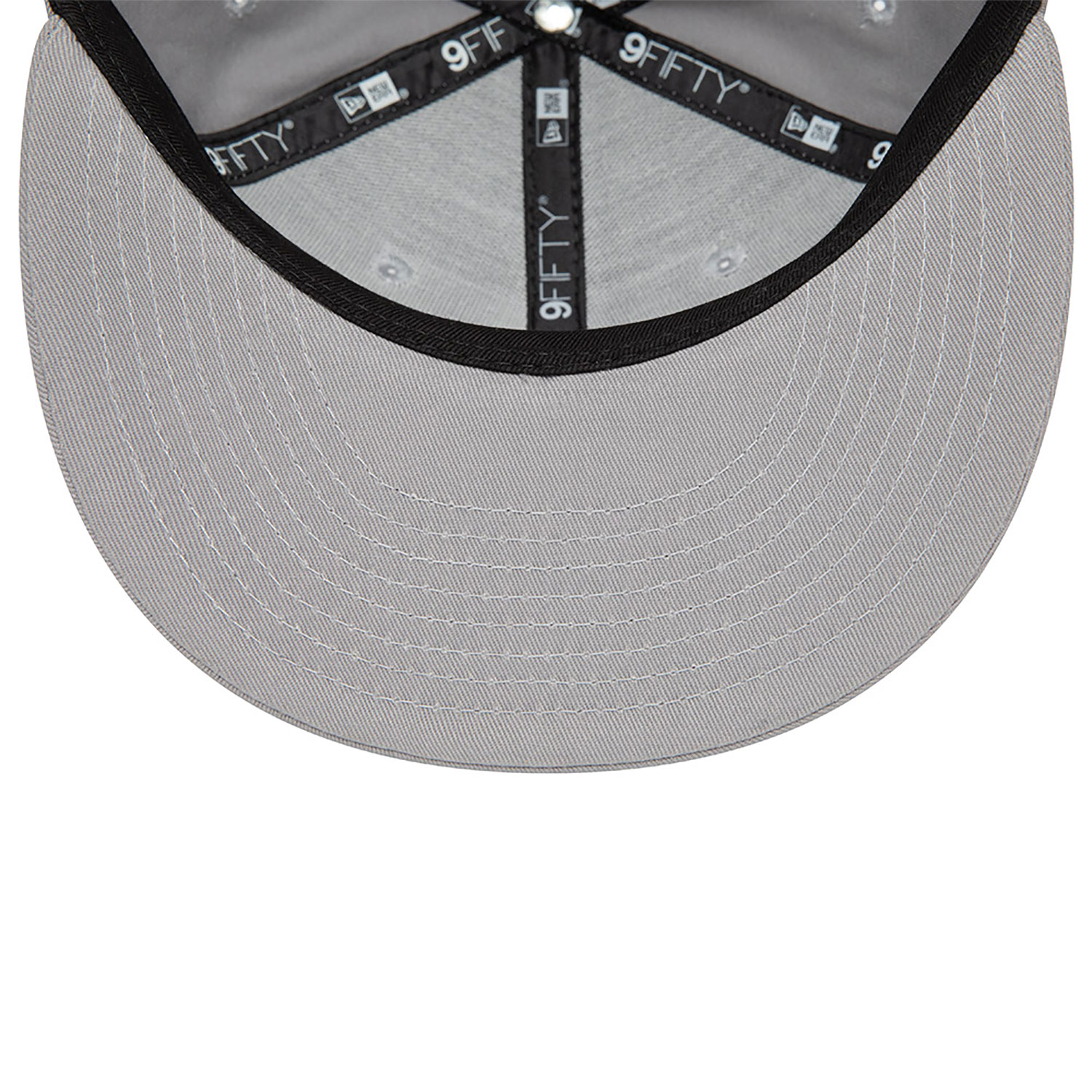 Gorra New Era New York Yankees 9Fifty Gris Talla: S/M
