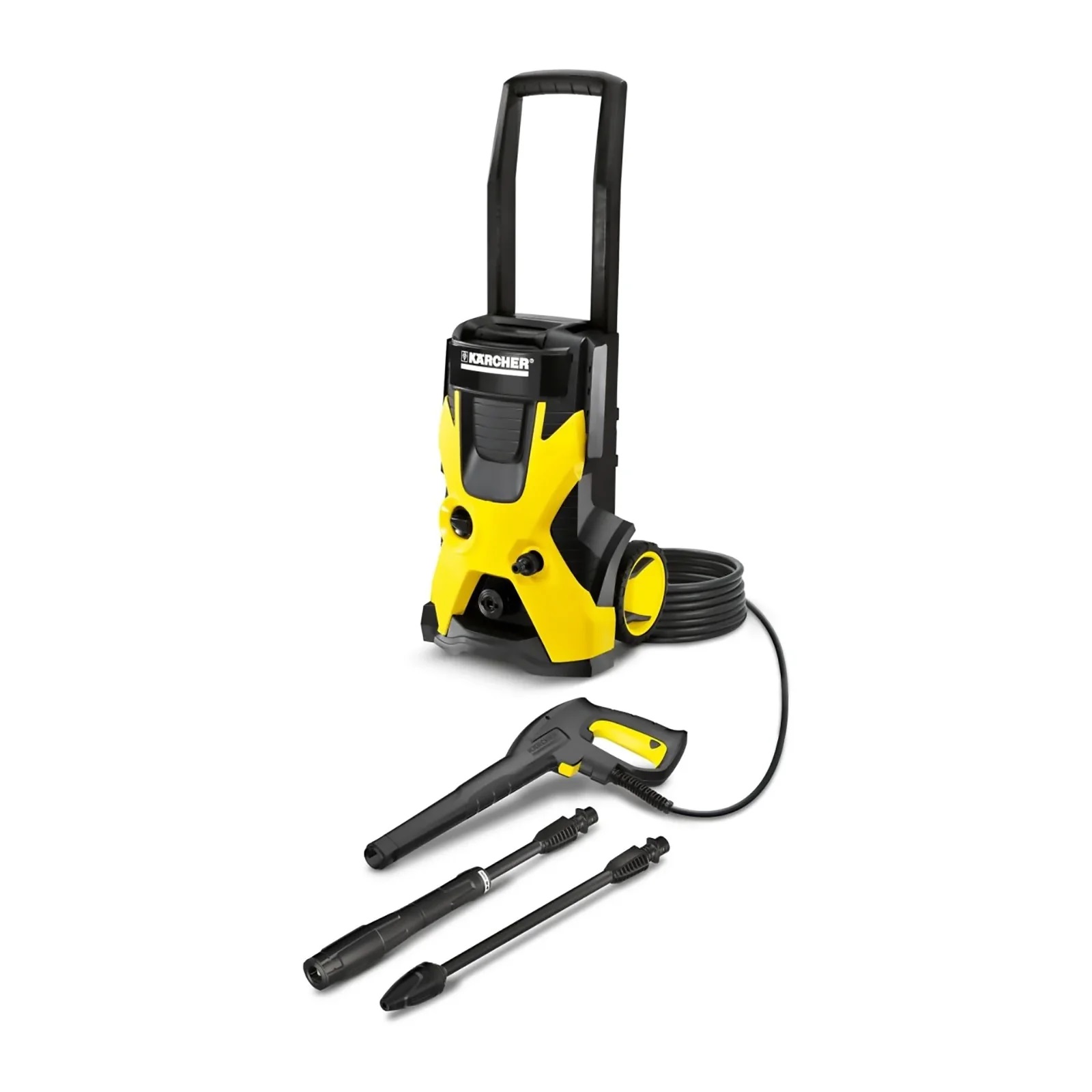 Hidrolavadora Karcher K5 Basic