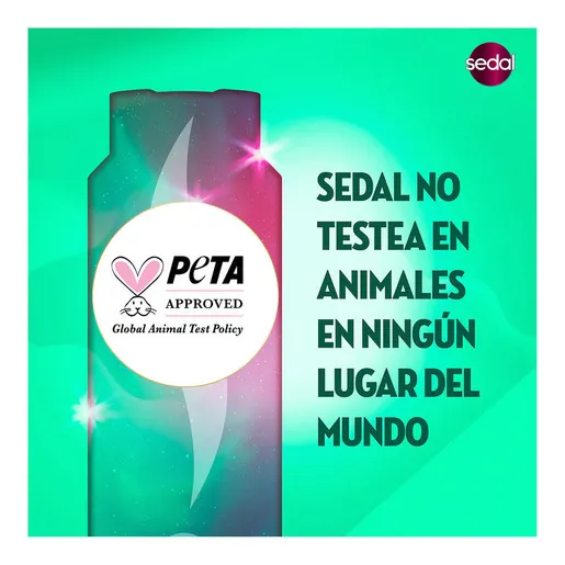 Sedal Crema Para Peinar Rizos Definidos 135 mL