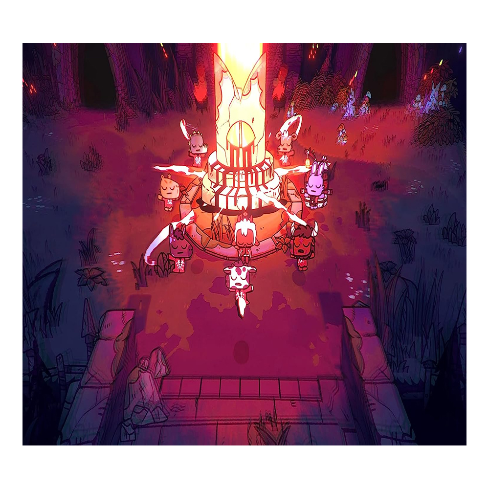 Cult of The Lamb - Nintendo Switch