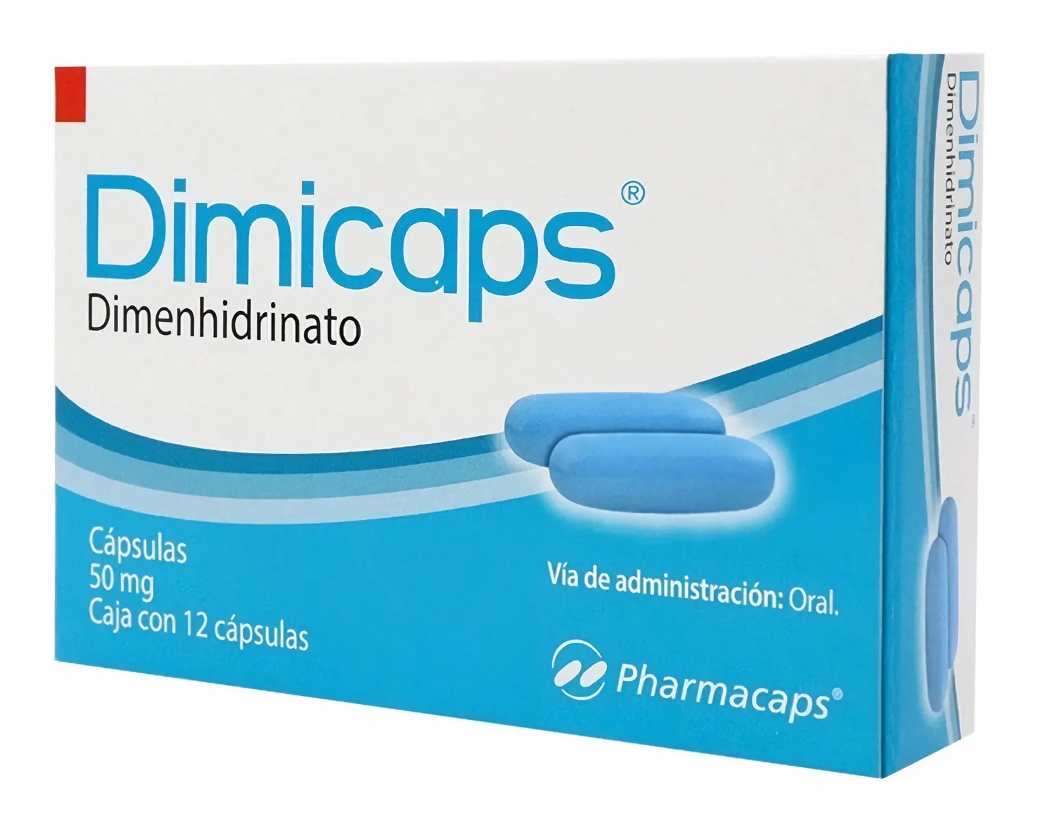 Dimicaps (50 mg)