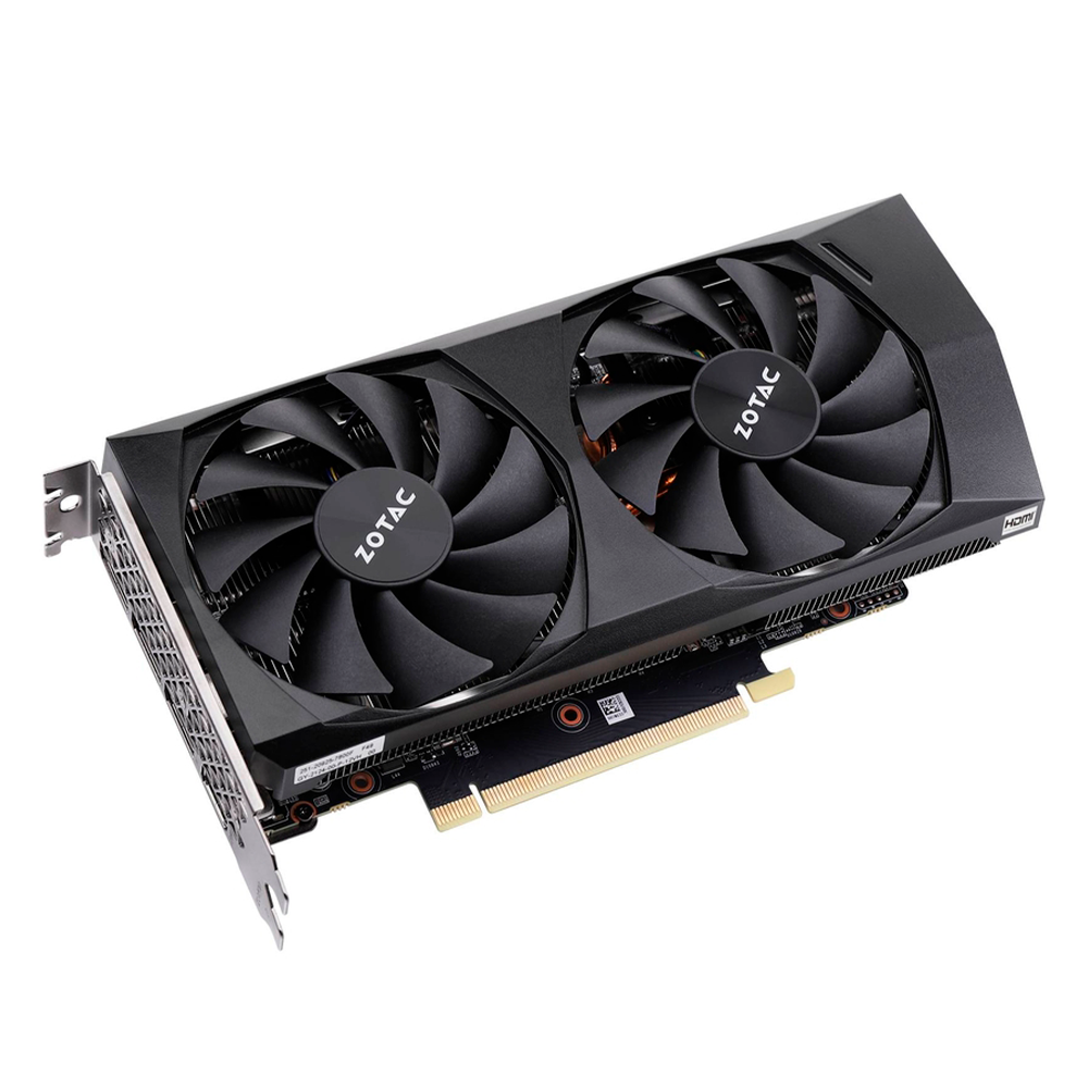 Tarjeta de Video ZOTAC GAMING GeForce RTX 3060 12GB