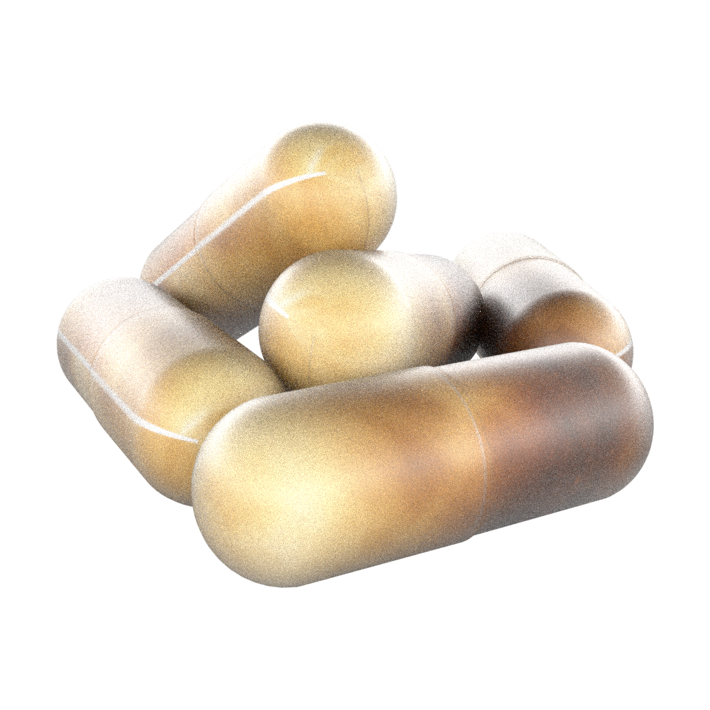 Cuachalalate NaTerra 60caps