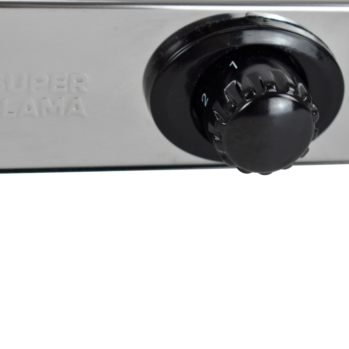 Parrilla Eléctrica Super Flama SILVER ONE 1 Resistencia ALBY2