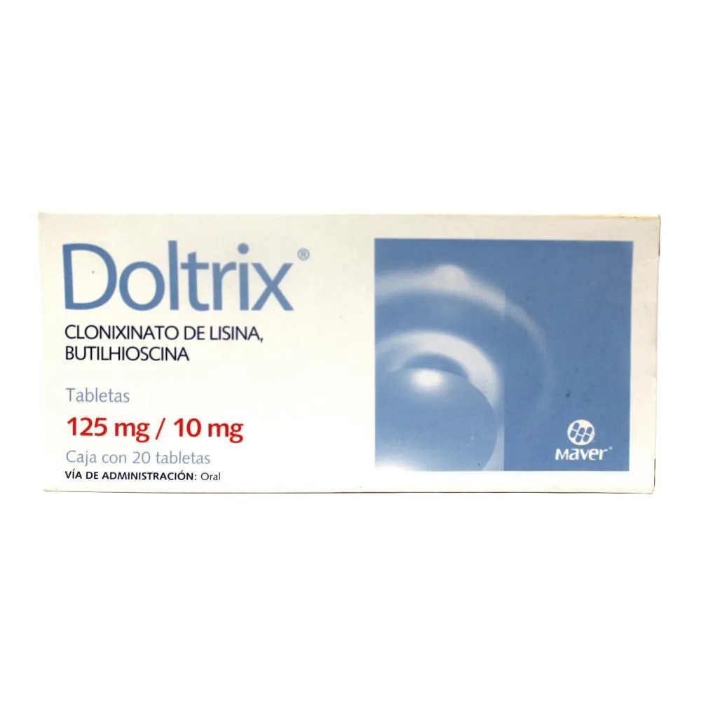 Doltrix (125 mg / 10 mg)