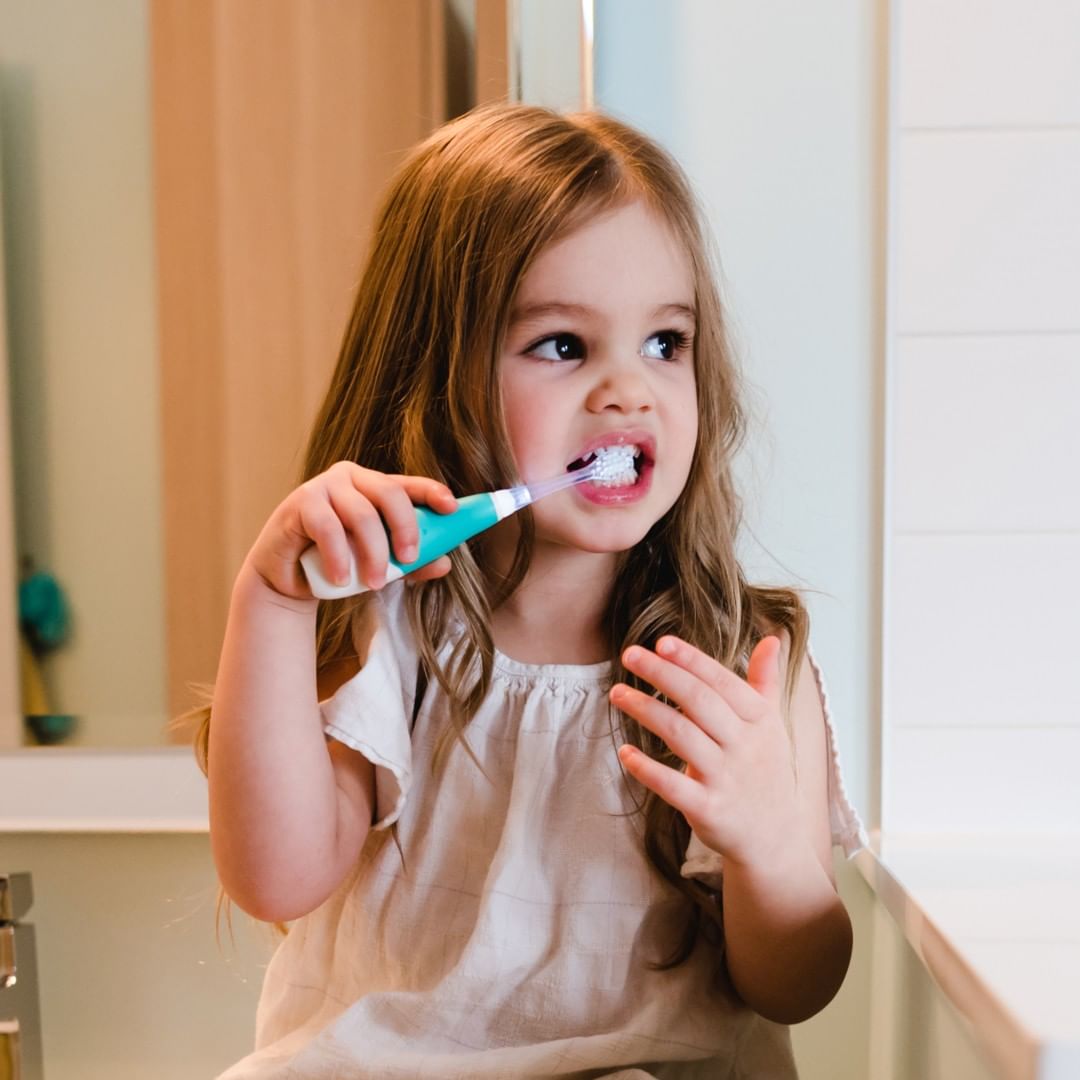 Bblüv Sönik Cepillo De Dientes Electrico Para Bebé y Niños