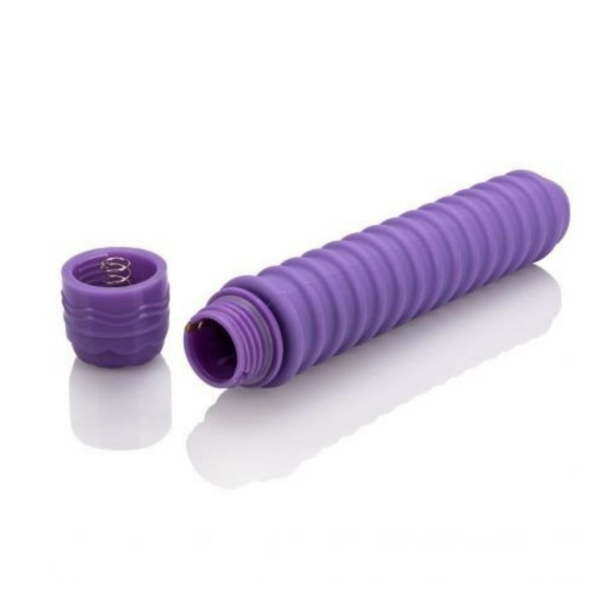 Vibrador Con Forma De Espiral Para Dama Tipo Tornillo Mayor Placer