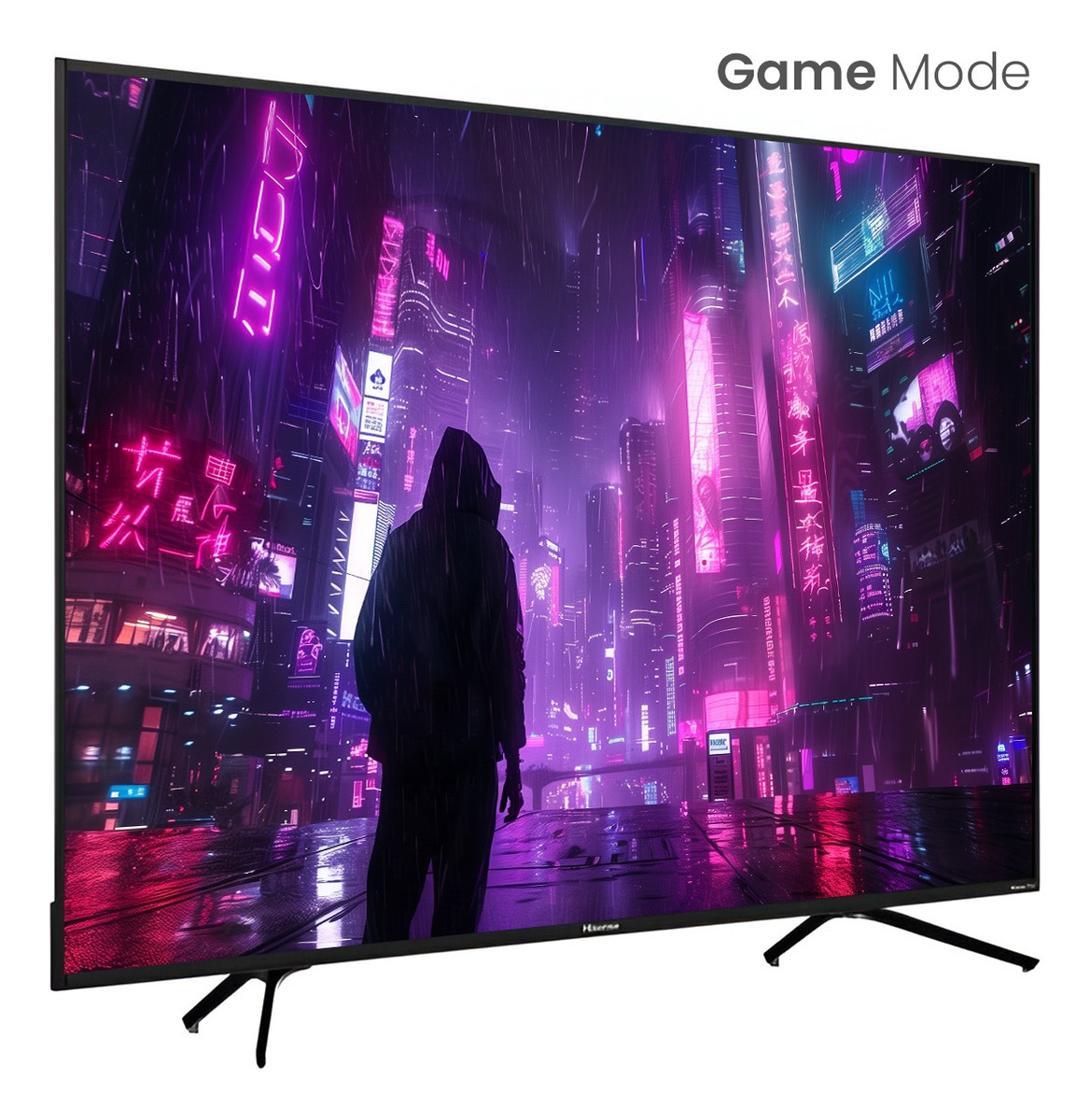 Smart Tv Hisense R6e Series 58r6e Led Roku Os 4k 58 120v