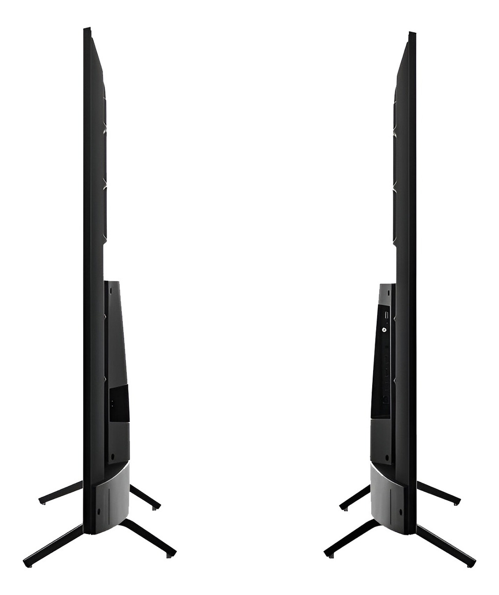 Smart Tv Hisense R6e Series 58r6e Led Roku Os 4k 58 120v