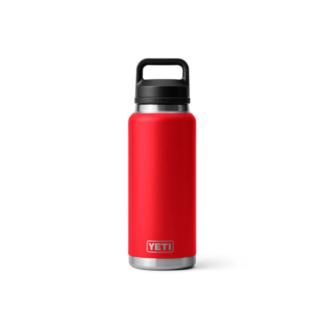 YETI Rambler Botella de 36 onzas, acero inoxidable
