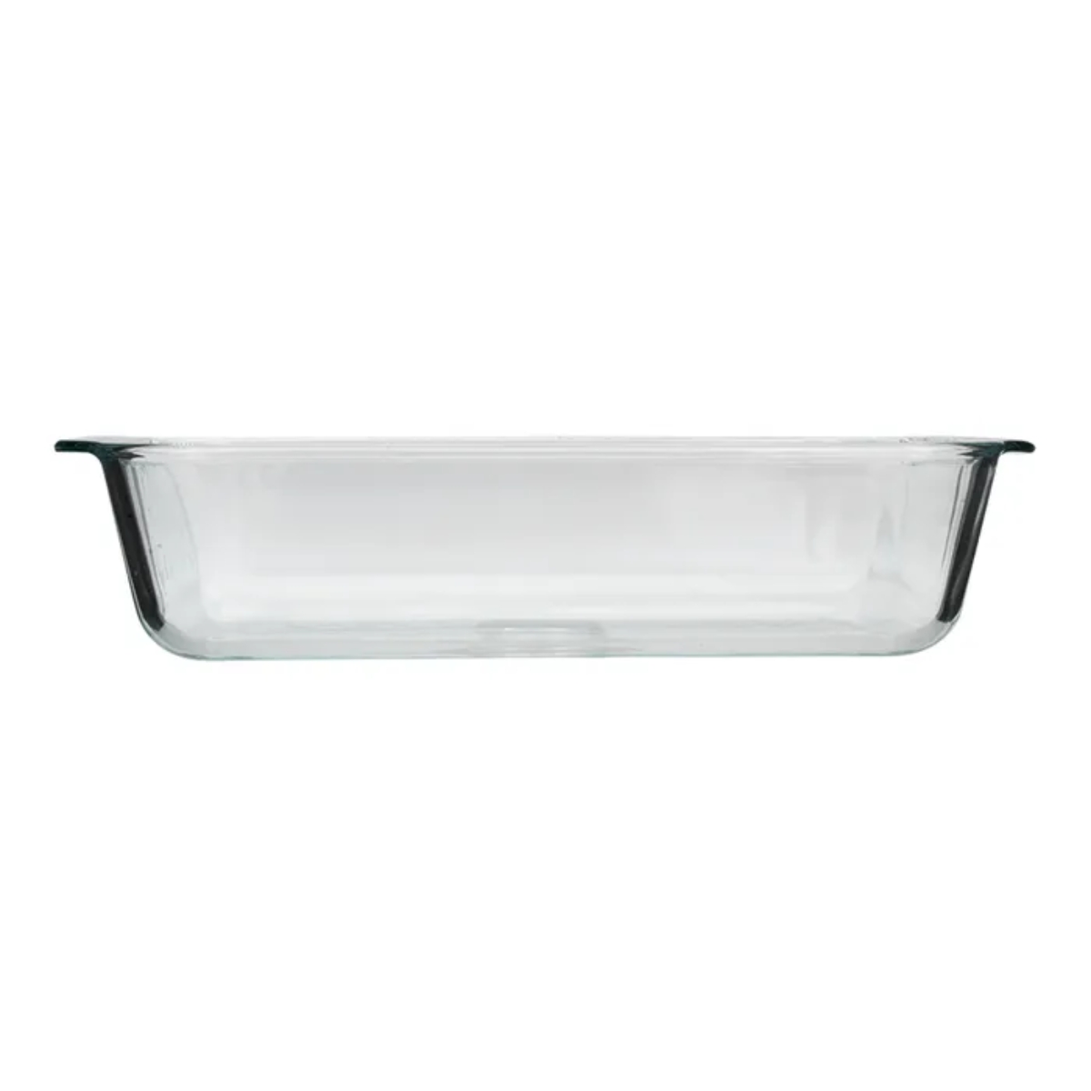 Refractario de Vidrio Pyrex 4.7 lts Rectangular.
