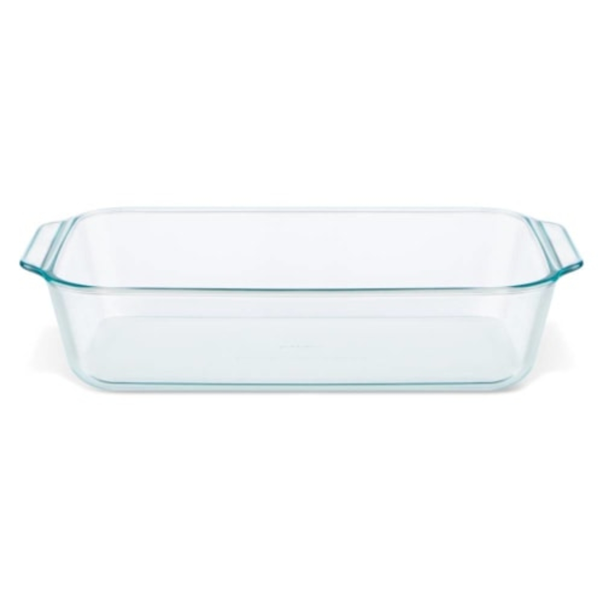 Refractario de Vidrio Pyrex 4.7 lts Rectangular.
