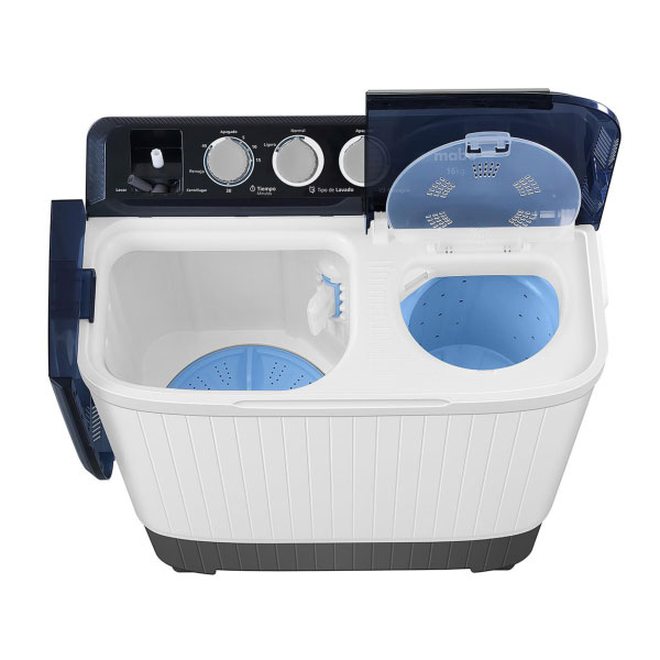 Lavadora Mabe 16 KG Doble Tina