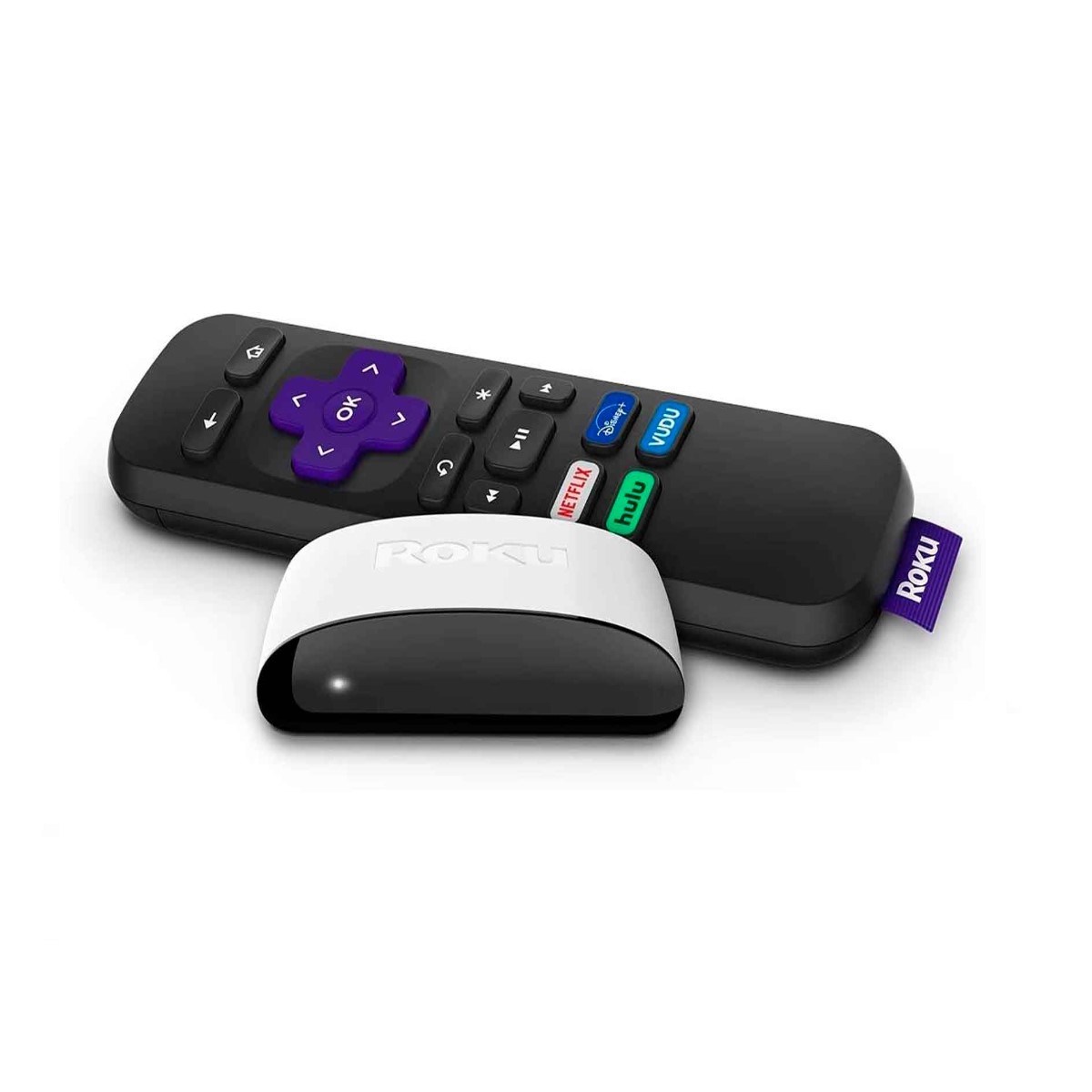 Roku tv Streaming Media Player 3930se Full Hd.