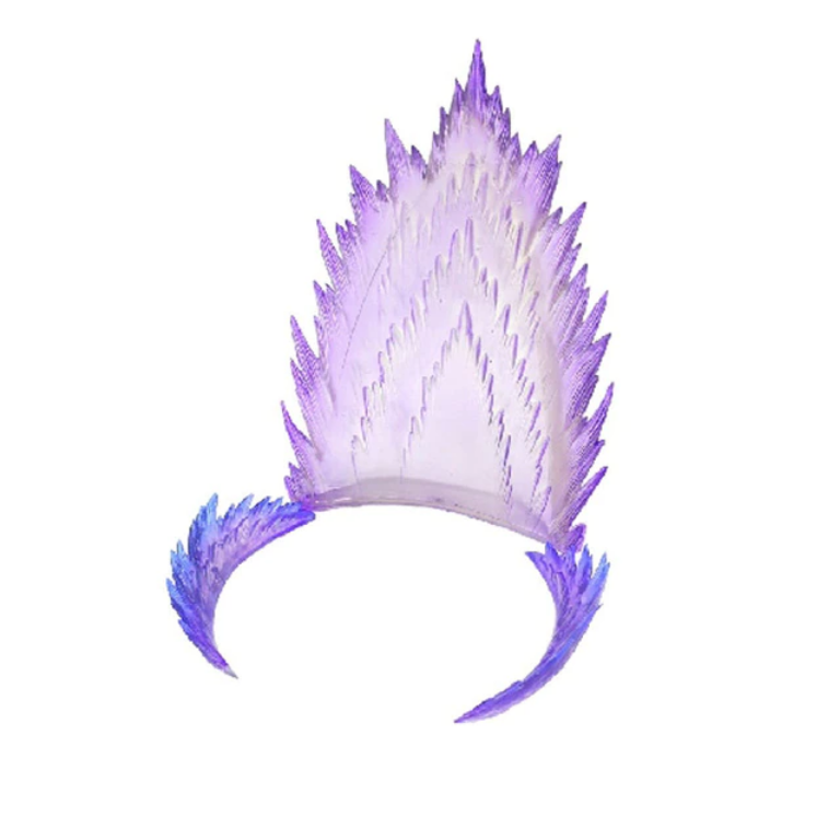 Tamashii Effect Efecto Poder Aura Energía Ki Morada Figuarts