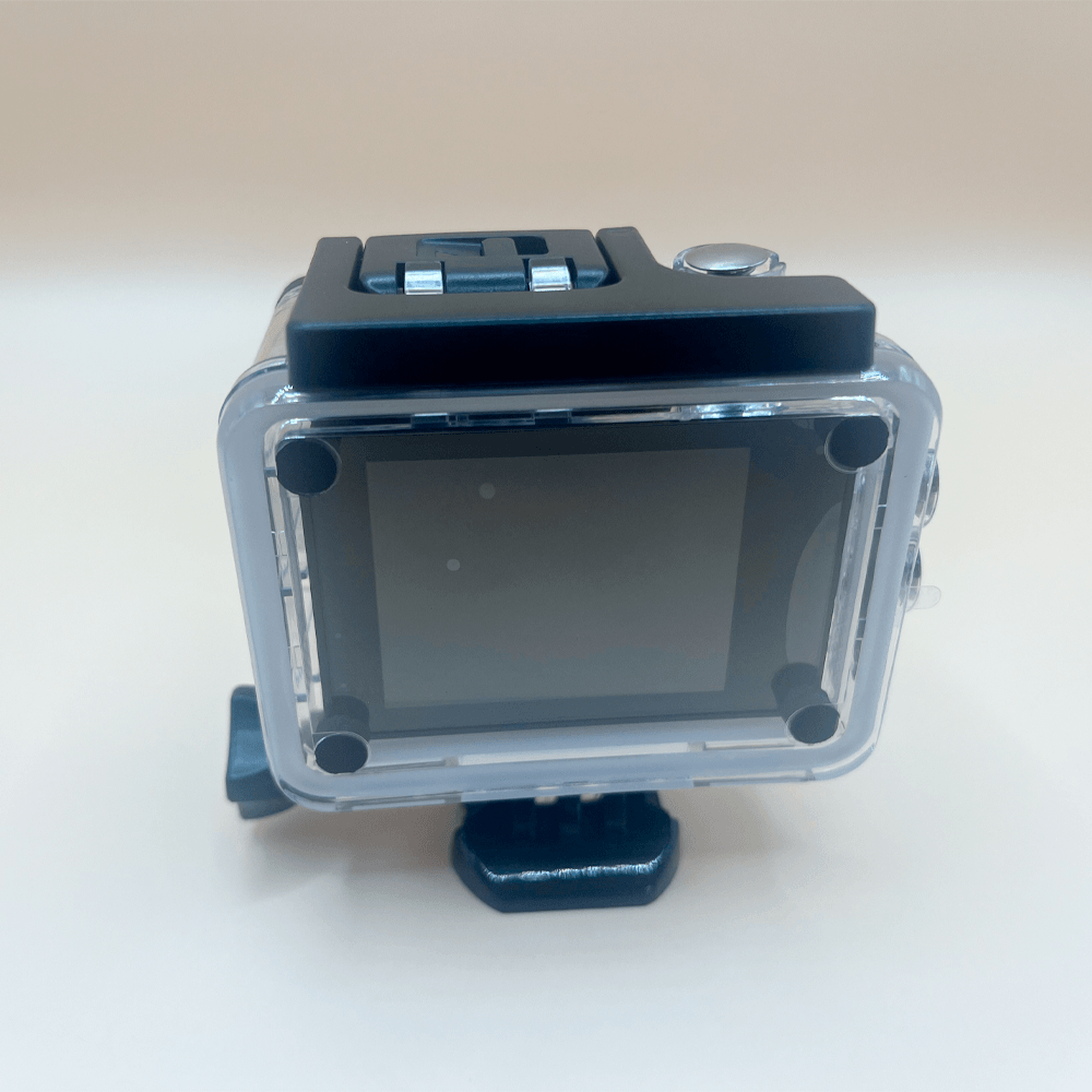 Camara 4k De Accion Deportiva Sumergible Wifi Cámara Sports.