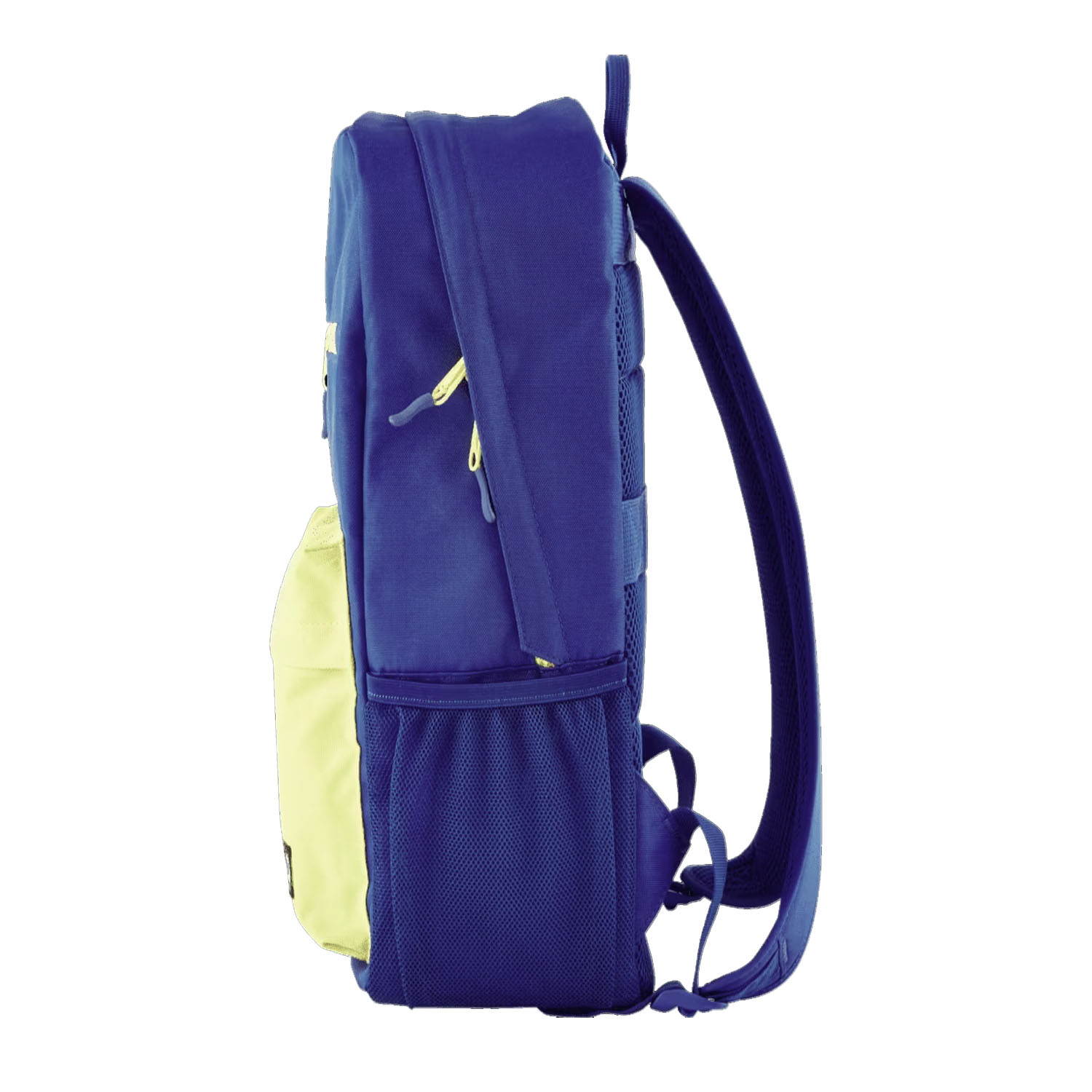 Mochila Hp Campus Para Laptop Hasta 15.6 PuLG Azul / Amarillo 7J596AA.