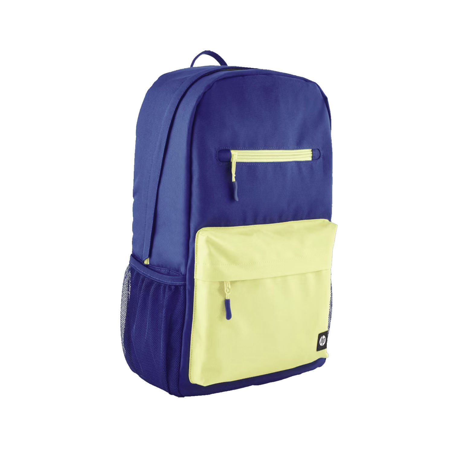 Mochila Hp Campus Para Laptop Hasta 15.6 PuLG Azul / Amarillo 7J596AA.