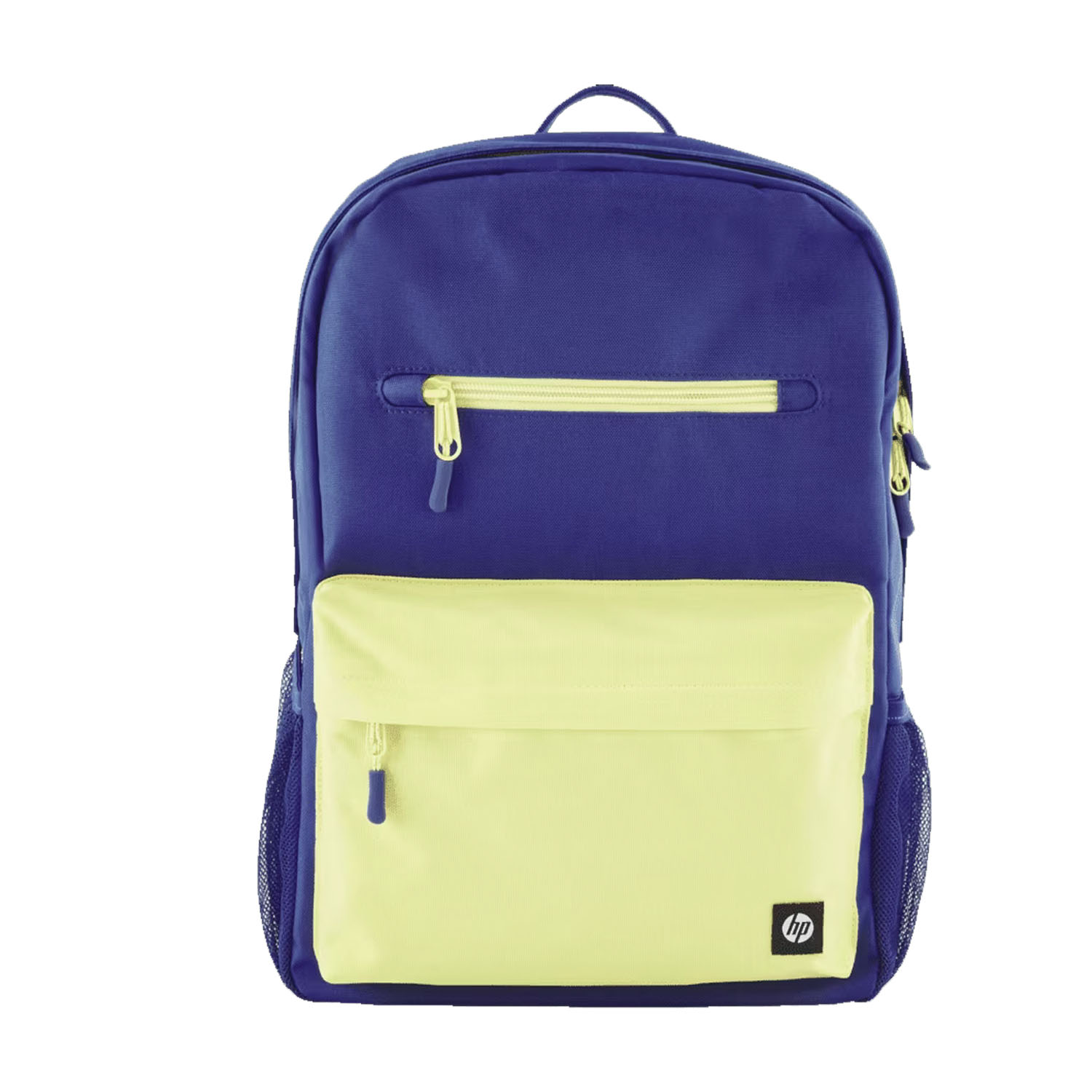 Mochila Hp Campus Para Laptop Hasta 15.6 PuLG Azul / Amarillo 7J596AA.