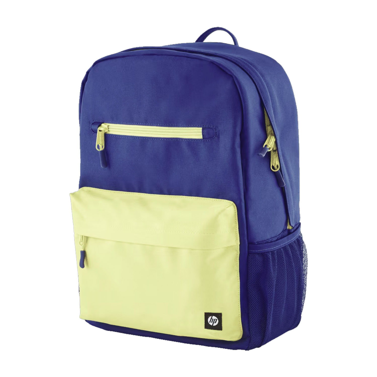 Mochila Hp Campus Para Laptop Hasta 15.6 PuLG Azul / Amarillo 7J596AA.
