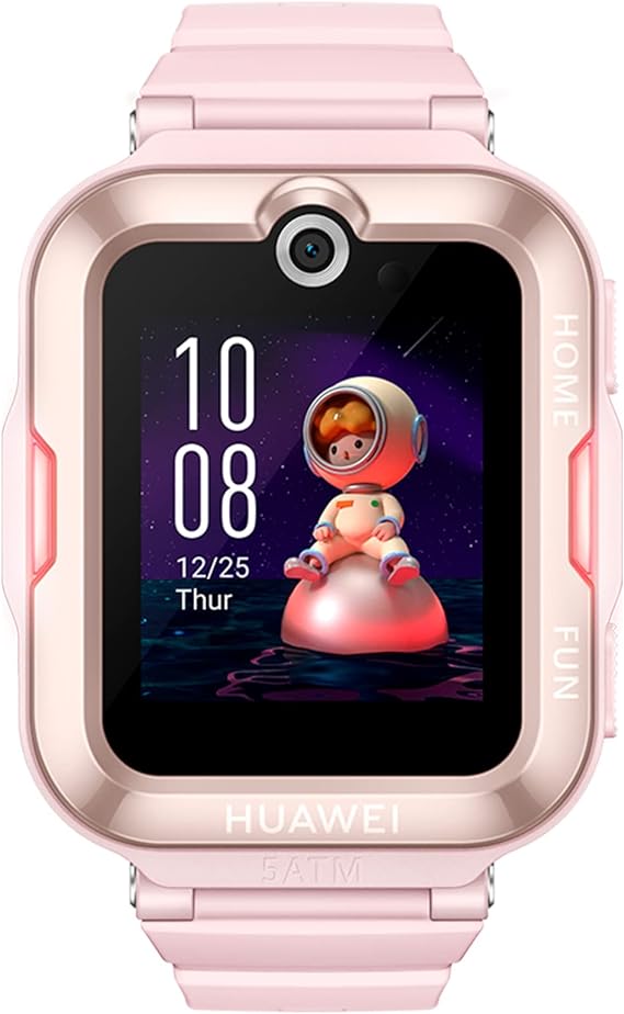 Huawei Watch Kids 4 Pro GPS Garantia en Mexico Smartwatch Reloj Inteligente Pantalla AMOLED 1.41 8GB ROM Camara Frontal 5MP Touch Screen
