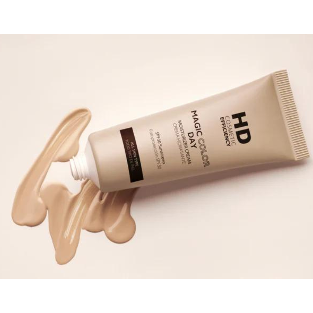 Magic Color Day Oil Free Crem Fps30 40Ml (HD Cosmetic)