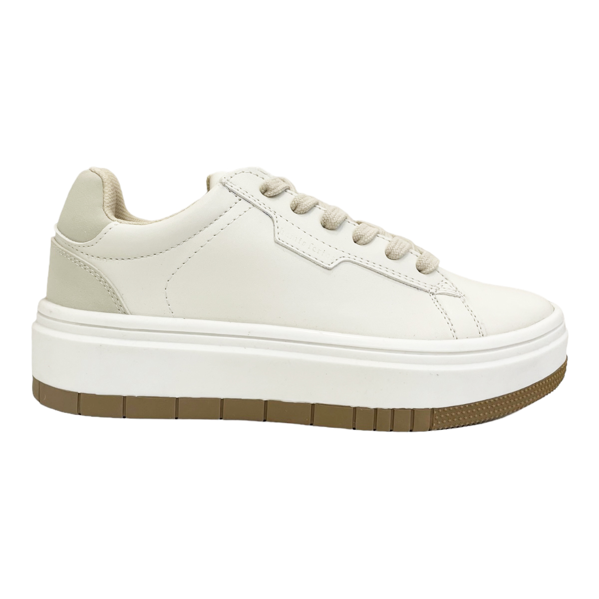 Tenis Con Plataforma Mujer Hemisferios Casuales Ligeros