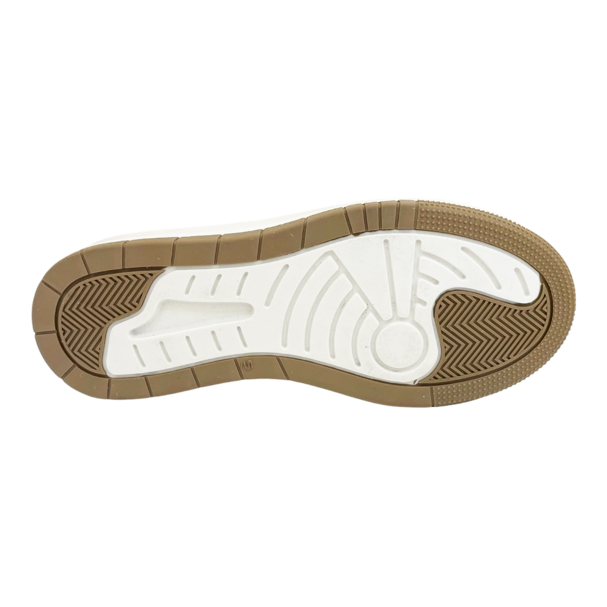 Tenis Con Plataforma Mujer Hemisferios Casuales Ligeros