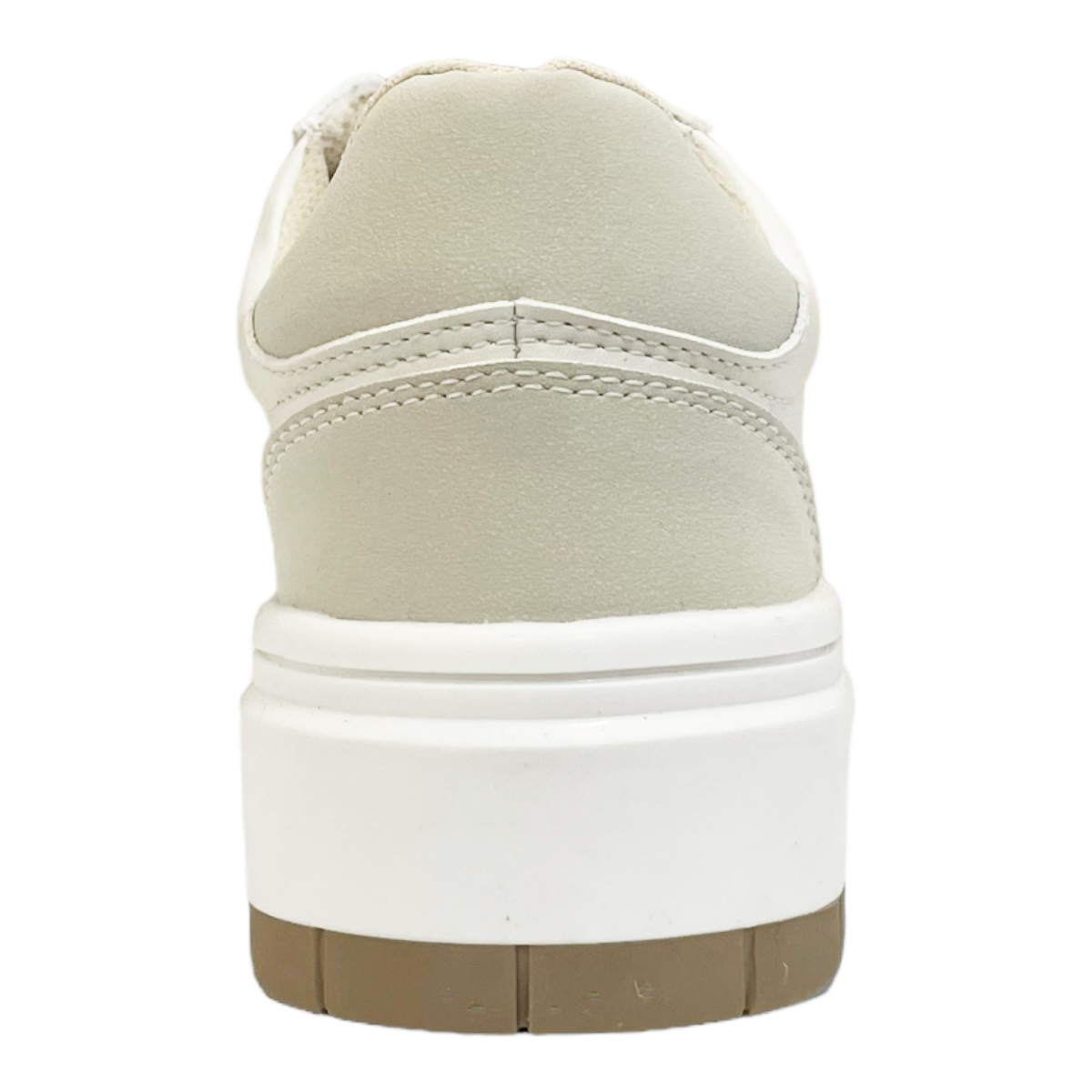 Tenis Con Plataforma Mujer Hemisferios Casuales Ligeros