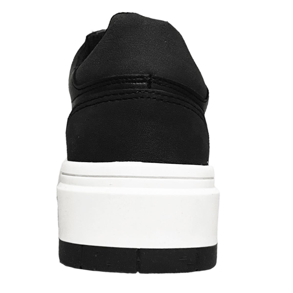 Tenis Con Plataforma Mujer Hemisferios Casuales Ligeros