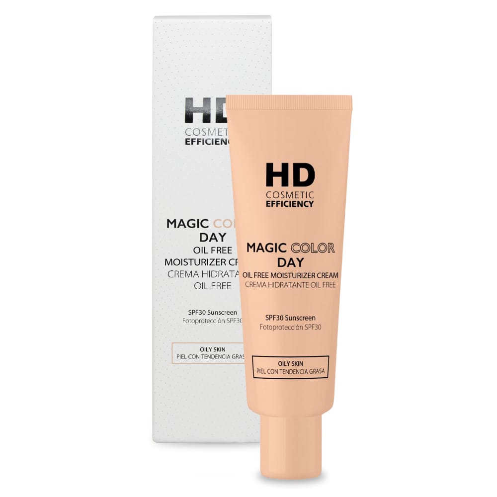 Magic Color Day Oil Free Crem Fps30 40Ml (HD Cosmetic)